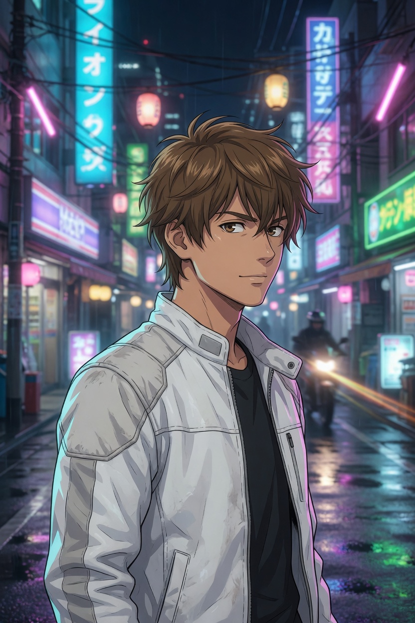 Anime AI Generator