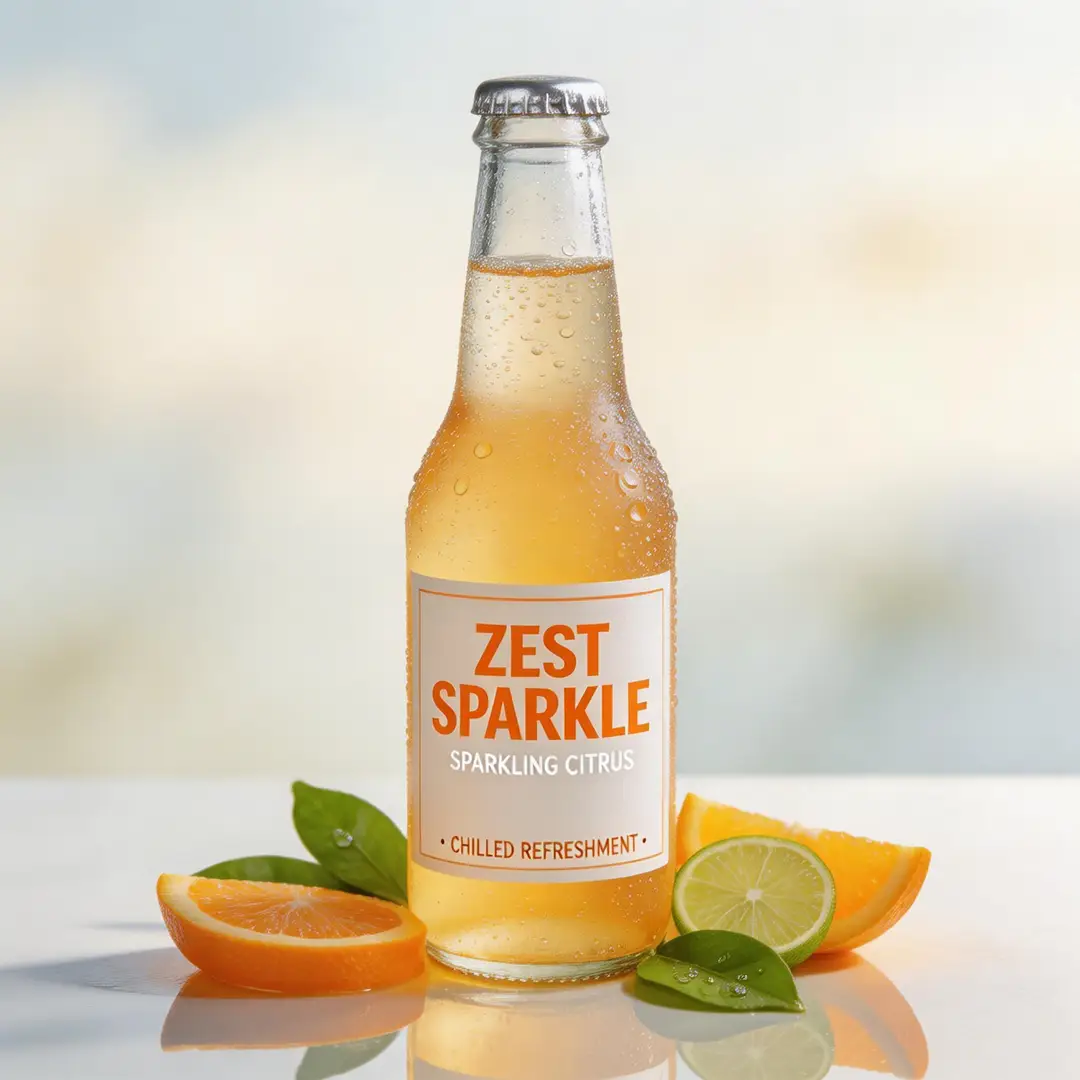 High-detail beverage campaign still used as a closing visual